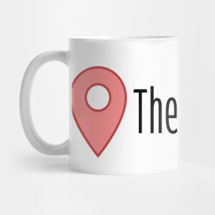 Location: The Boulevard Mug